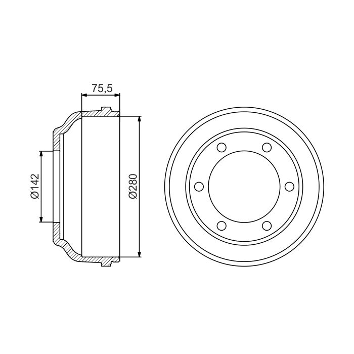 main product photo
