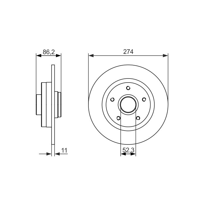 main product photo