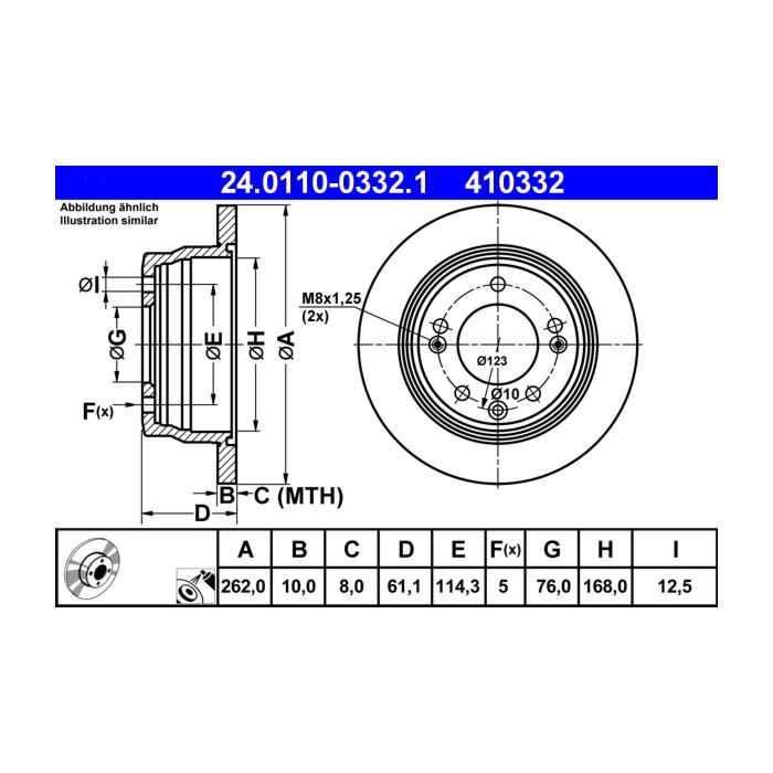 main product photo