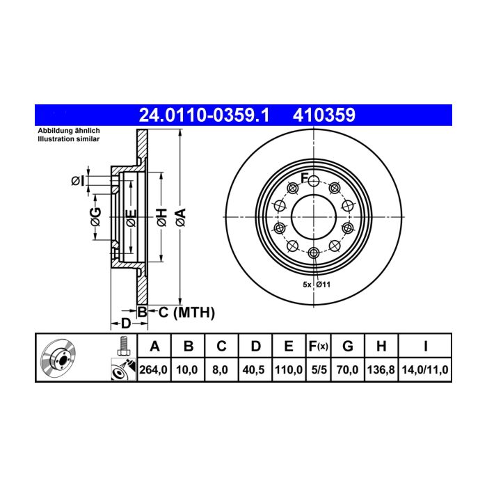 main product photo