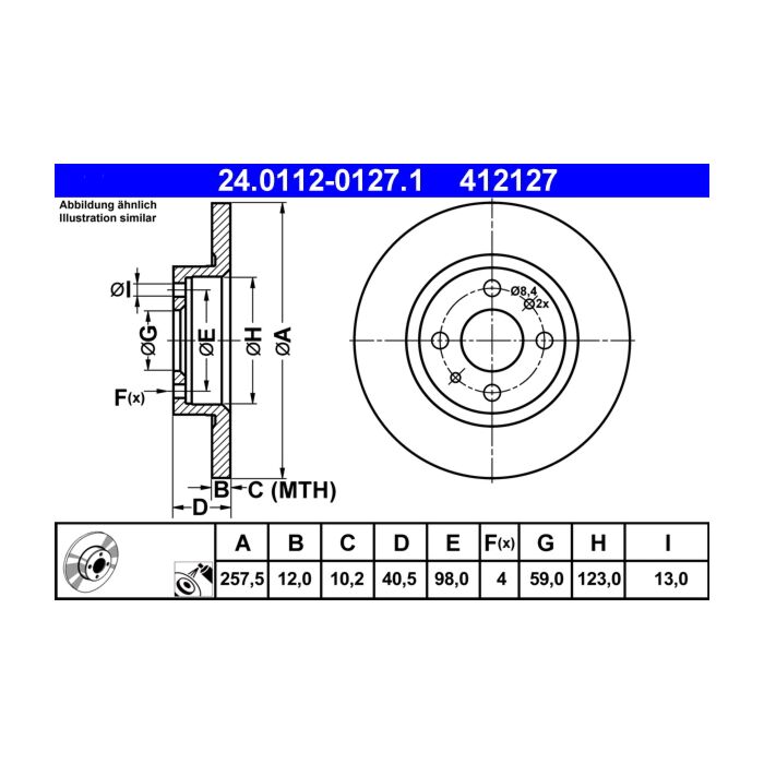 main product photo