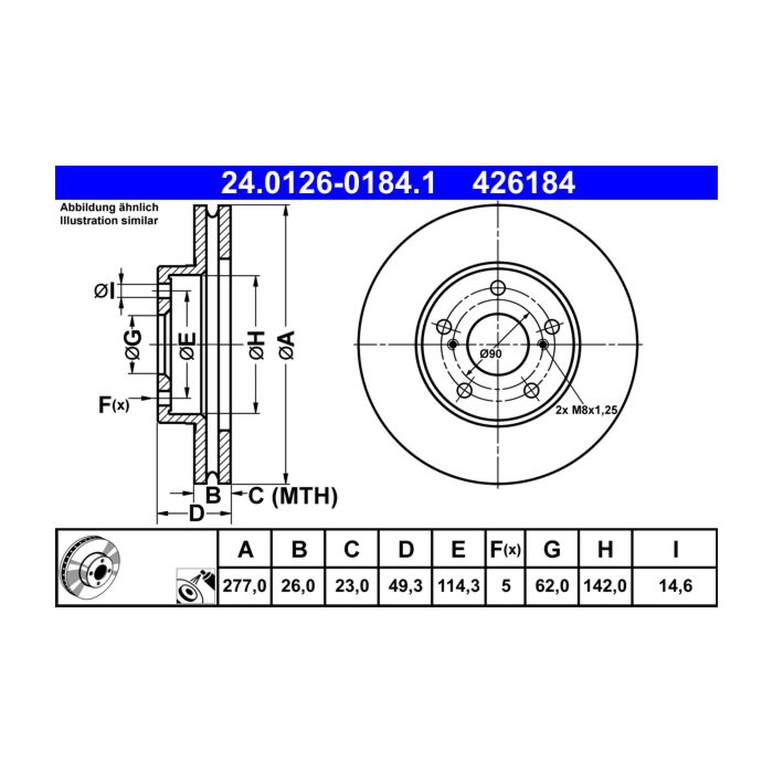 main product photo