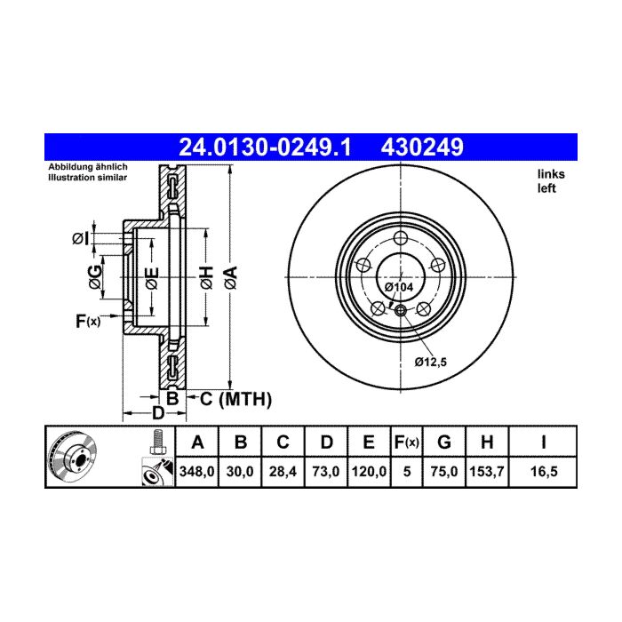 main product photo