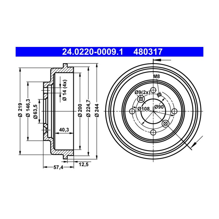 main product photo