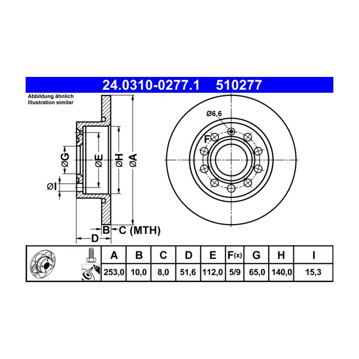 main product photo