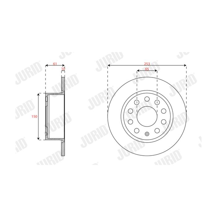 main product photo