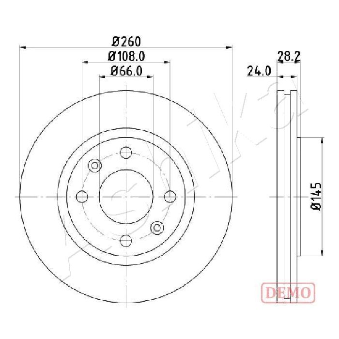 main product photo