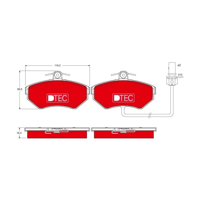 main product photo
