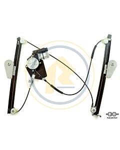 Ac Rolcar 010158 ALZACRISTALLO