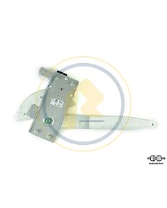 Ac Rolcar 014091 ALZACRISTALLO