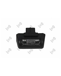 ABAKUS 01741900 LUCE TARGA