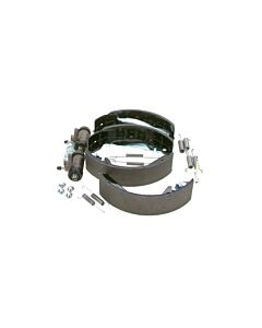 BOSCH 0204113596 KIT GANASCE FRENO