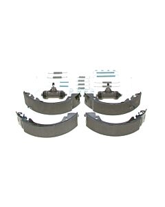 BOSCH 0204113692 KIT GANASCE FRENO