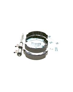 BOSCH 0204113752 KIT GANASCE FRENO