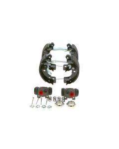 BOSCH 0204114027 KIT GANASCE FRENO