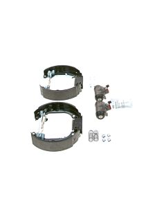 BOSCH 0204114073 KIT GANASCE FRENO