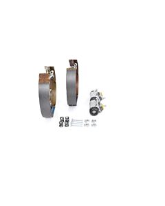 BOSCH 0204114129 KIT GANASCE FRENO