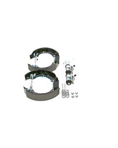 BOSCH 0204114156 KIT GANASCE FRENO