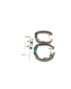 BOSCH 0204114190 KIT GANASCE FRENO