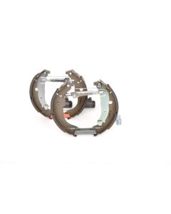 BOSCH 0204114192 KIT GANASCE FRENO