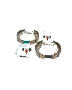 BOSCH 0204114193 KIT GANASCE FRENO