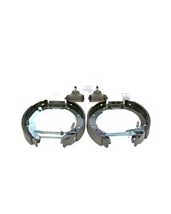 BOSCH 0204114518 KIT GANASCE FRENO