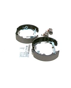 BOSCH 0204114538 KIT GANASCE FRENO