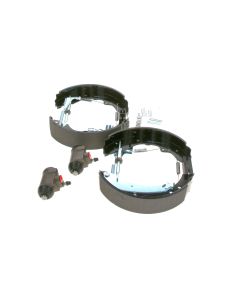 BOSCH 0204114539 KIT GANASCE FRENO