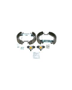 BOSCH 0204114546 KIT GANASCE FRENO
