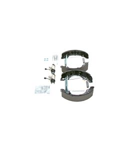 BOSCH 0204114547 KIT GANASCE FRENO