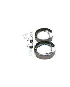 BOSCH 0204114548 KIT GANASCE FRENO
