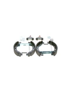 BOSCH 0204114579 KIT GANASCE FRENO