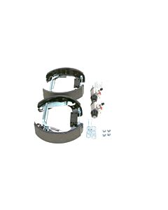 BOSCH 0204114582 KIT GANASCE FRENO