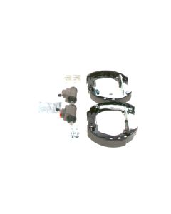 BOSCH 0204114586 KIT GANASCE FRENO