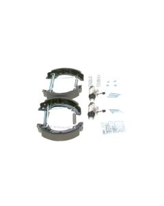 BOSCH 0204114590 KIT GANASCE FRENO