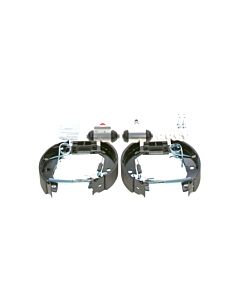 BOSCH 0204114591 KIT GANASCE FRENO