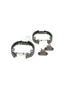 BOSCH 0204114603 KIT GANASCE FRENO