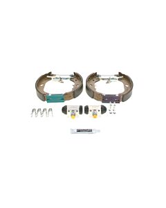 BOSCH 0204114617 KIT GANASCE FRENO