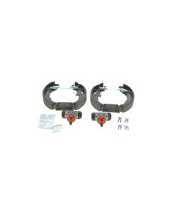 BOSCH 0204114619 KIT GANASCE FRENO