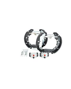 BOSCH 0204114625 KIT GANASCE FRENO