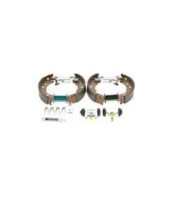 BOSCH 0204114626 KIT GANASCE FRENO
