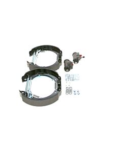 BOSCH 0204114628 KIT GANASCE FRENO
