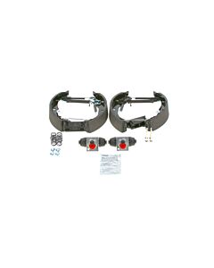 BOSCH 0204114630 KIT GANASCE FRENO