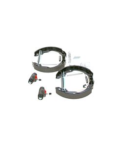 BOSCH 0204114632 KIT GANASCE FRENO
