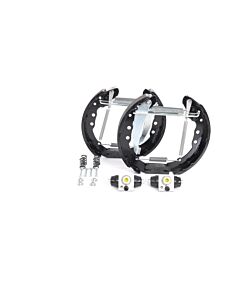 BOSCH 0204114634 KIT GANASCE FRENO