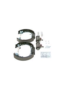 BOSCH 0204114645 KIT GANASCE FRENO
