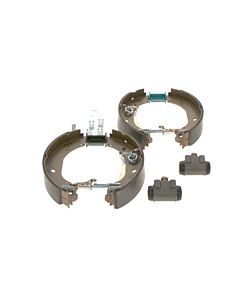 BOSCH 0204114646 KIT GANASCE FRENO