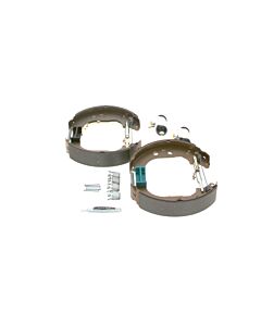 BOSCH 0204114647 KIT GANASCE FRENO