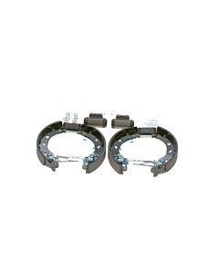 BOSCH 0204114649 KIT GANASCE FRENO