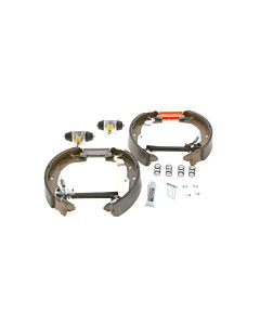 BOSCH 0204114652 KIT GANASCE FRENO